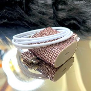 Lavender 20w Fast Charger